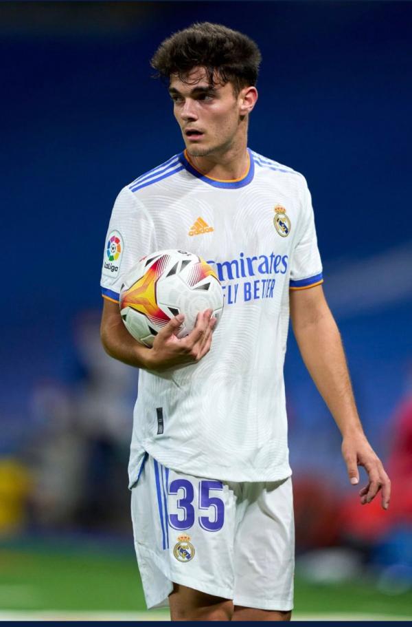 جوتيريزمن ريال مدريد إلى جيرونا