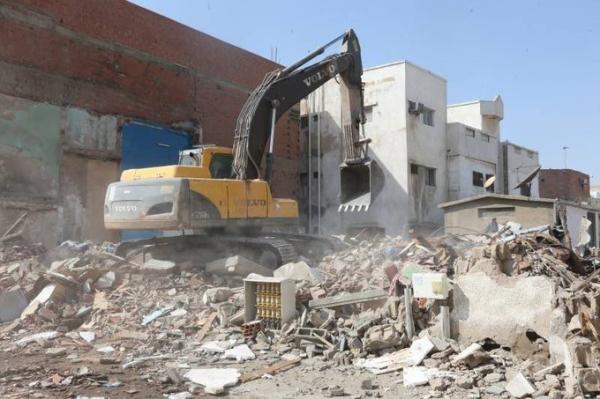 عاجل| «عشوائية جدة».. بـ 243 مليون دفع إيجار أكثر من 14 ألف أسرة