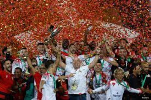 سحب قرعة دوري أبطال افريقيا والكونفيدرالية.. الاثنين