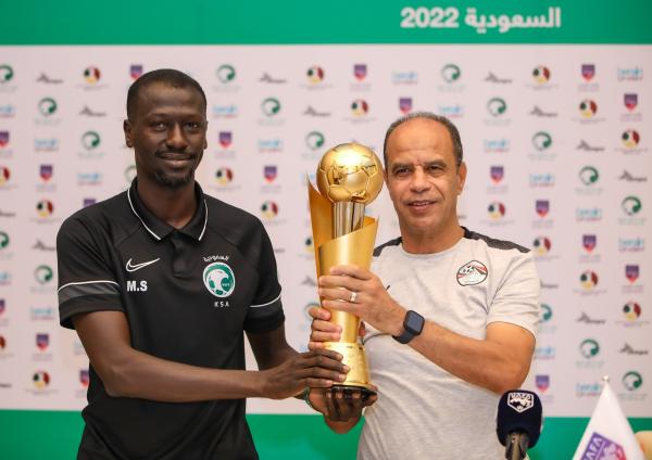 مسعد: جاهزون للمحافظة على اللقب