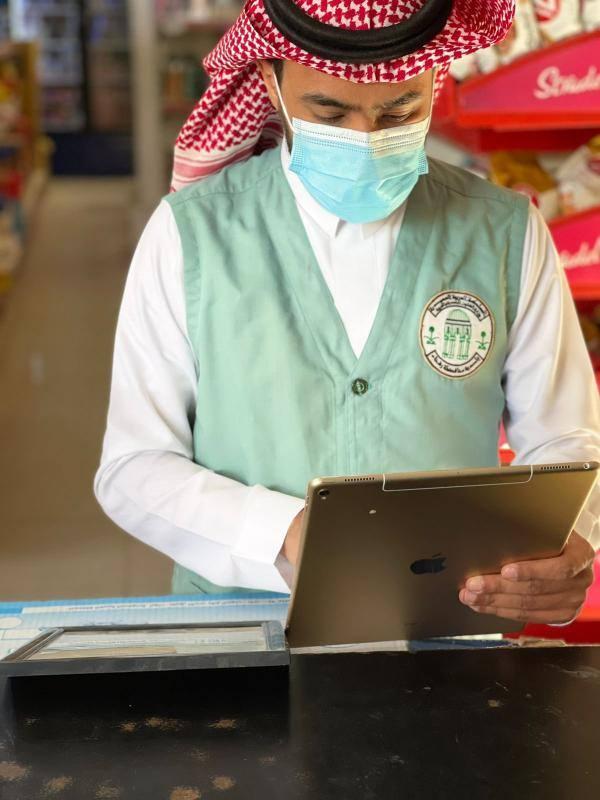 رصد 74 مخالفة من مخلفات البناء للمنازل في رفحاء
