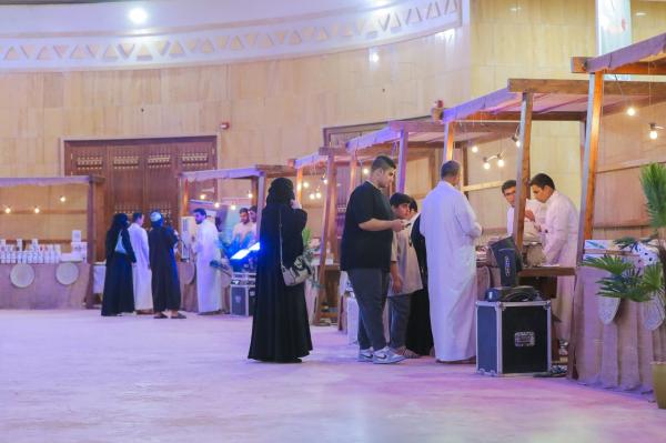 «فنون الطهي» و«تمور بريدة».. تعاضد يرسخ الهوية