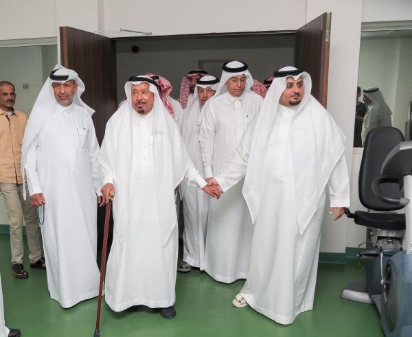الروضة يحتضن اللقاء الأول لأعضاء شرف النادي