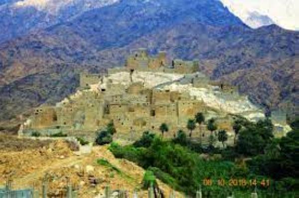 الباحة.. ملاذ آمن لمحبي التخييم