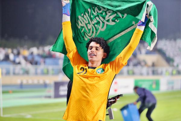 المسحل يهنئ القيادة بفوز الأخضر الشاب بكأس العرب 