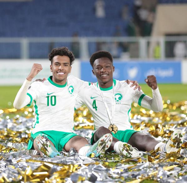 المسحل يهنئ القيادة بفوز الأخضر الشاب بكأس العرب 