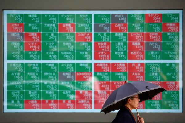 صعود المؤشر نيكي الياباني بنسبة 0.26%
