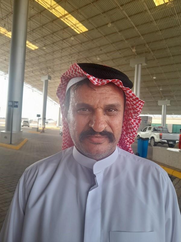 «منفذ سلوى»..خدمات متكاملة لتسهيل حركة المسافرين