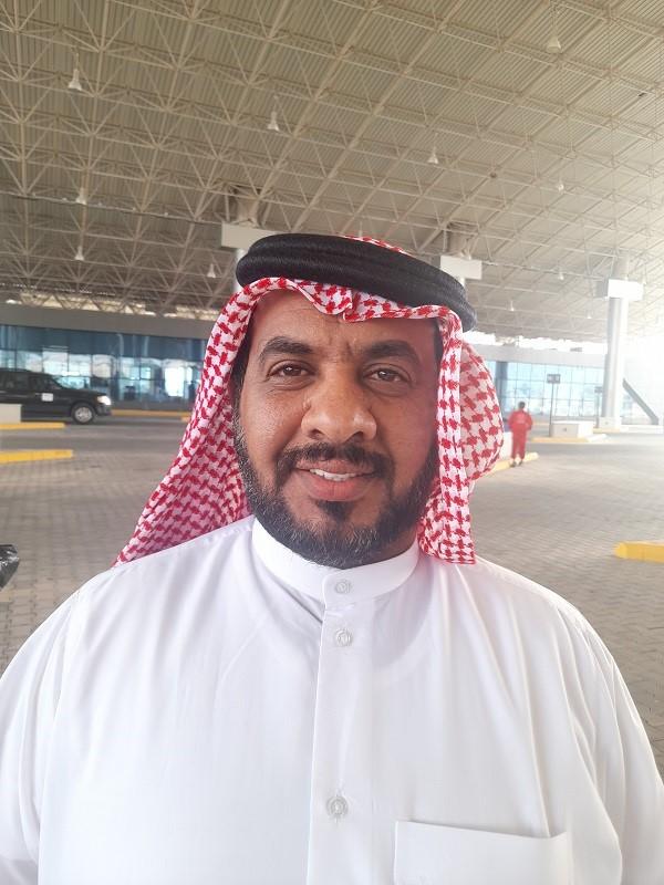 «منفذ سلوى»..خدمات متكاملة لتسهيل حركة المسافرين