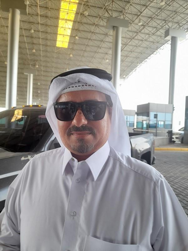 «منفذ سلوى»..خدمات متكاملة لتسهيل حركة المسافرين