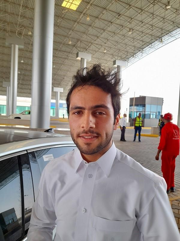 «منفذ سلوى»..خدمات متكاملة لتسهيل حركة المسافرين