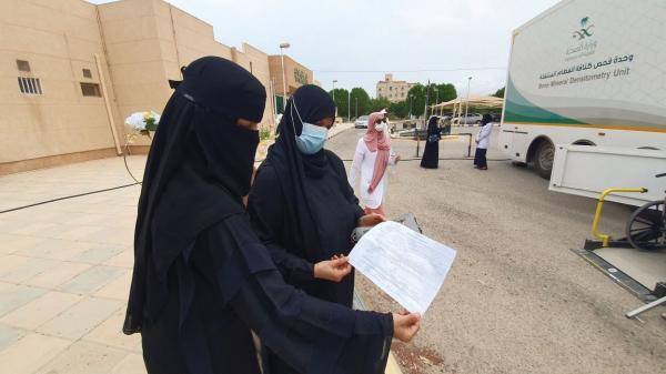 عيادة متنقلة تستهدف فحص «عظام» 400 مستفيد في صفوى
