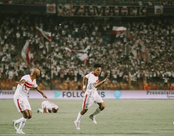 الزمالك يعزز صدارته بخماسية المقاصة