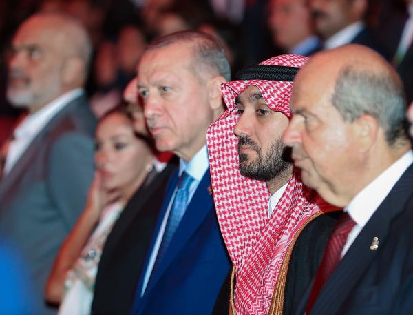 افتتاح مبهر لالعاب التضامن الإسلامي