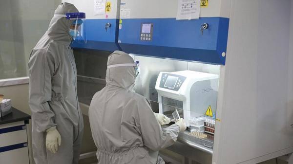 الصين: 1094 إصابة جديدة بكورونا