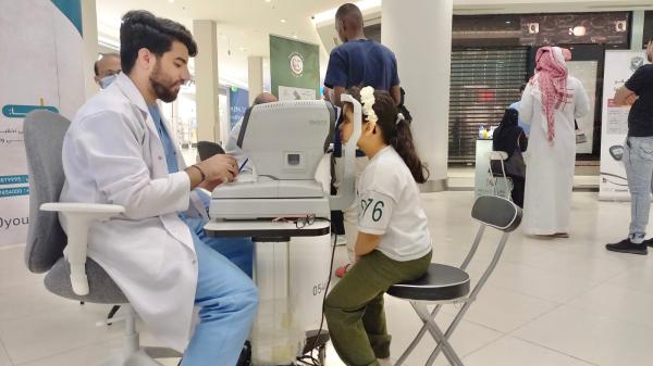 200 ألف ساعة تطوعية في تجمع الرياض الصحي الأول