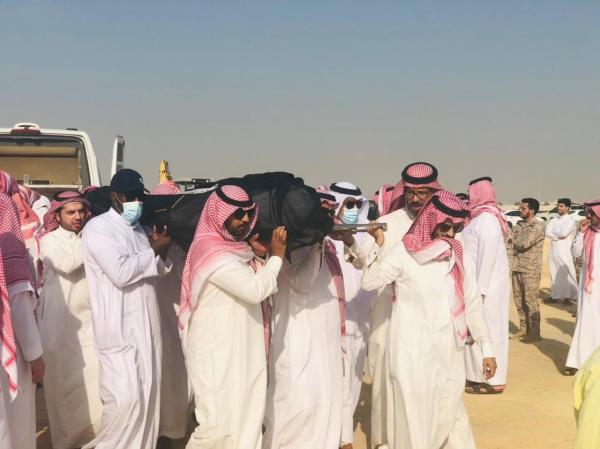 .. ورحل «محمد آل محي القحطاني»