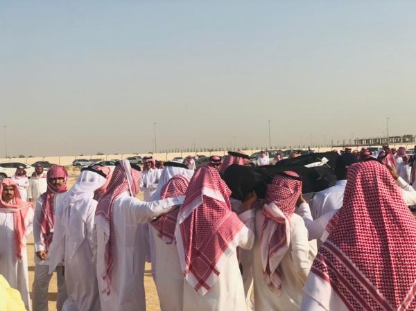 .. ورحل «محمد آل محي القحطاني»