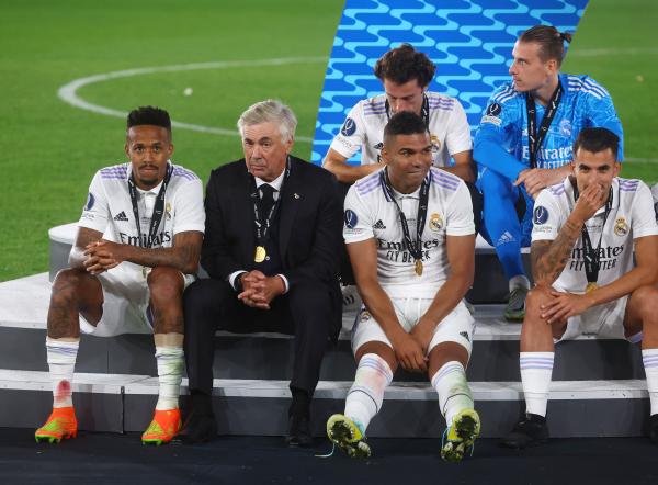 ريال مدريد يضيف السوبر الخامس لسجل إنجازاته الأوروبية