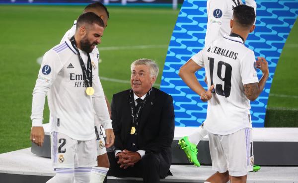 ريال مدريد يضيف السوبر الخامس لسجل إنجازاته الأوروبية