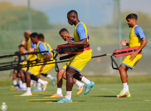 النصر يختتم ودياته ويعود غدا