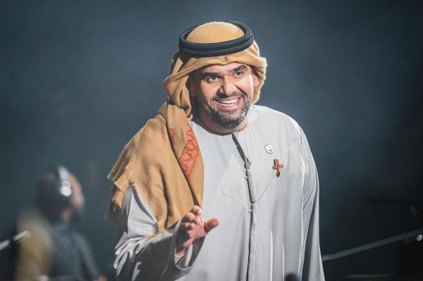الجسمي يقدم وجبة فنية غنائية الليلة في عمان