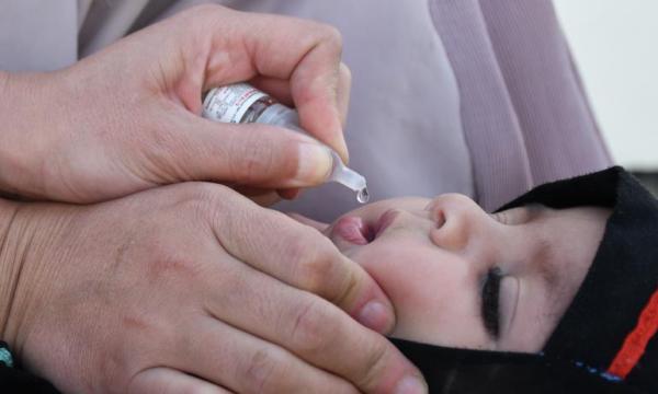 116 فيروسا لشلل أطفال بصرف صحي لندن