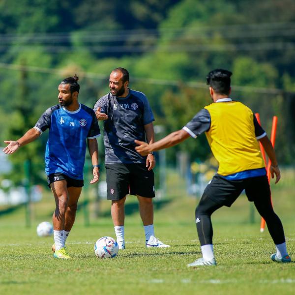 العدالة يلتقي جارون زغرب وديا