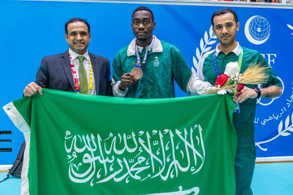 12 ميدالية سعودية في«قونية2021»