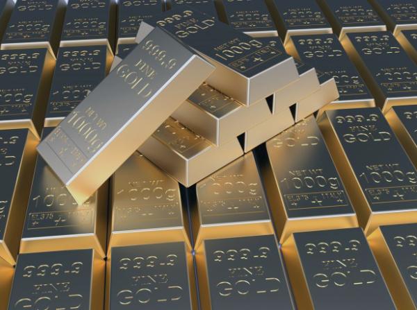 الذهب يتجه لرابع زيادة أسبوعية