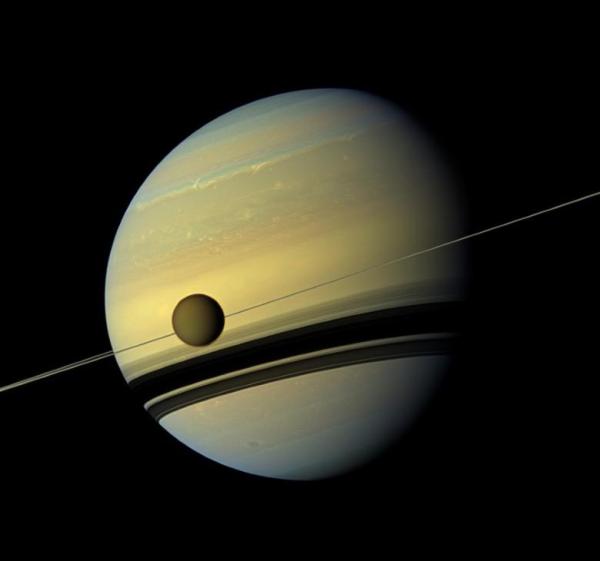 Saturn will reach its closest point to Earth in the sky of Qatar tomorrow