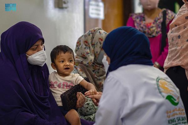 668 عملية جراحية لمكافحة العمى ببنجلاديش
