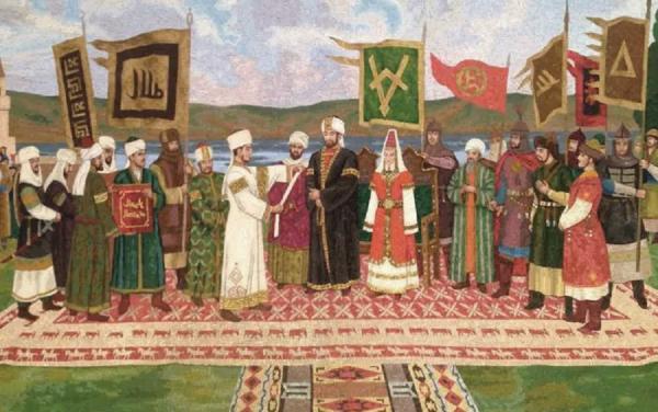 1100 عام على اعتناق «بولجاريا» الإسلام