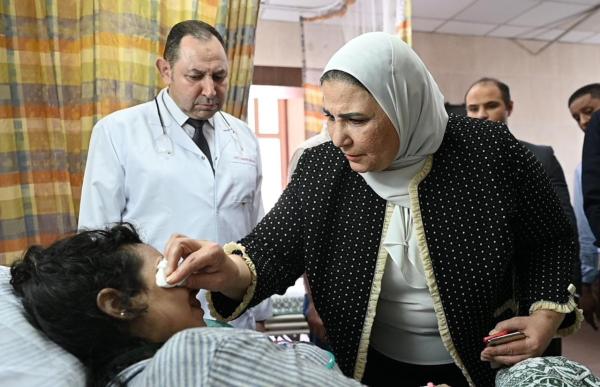 حصيلة ضحايا مفجعة .. حريق ضخم في كنيسة بالقاهرة