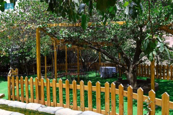 «النزل الريفية».. متعة السياحة بين أحضان الطبيعة بالطائف
