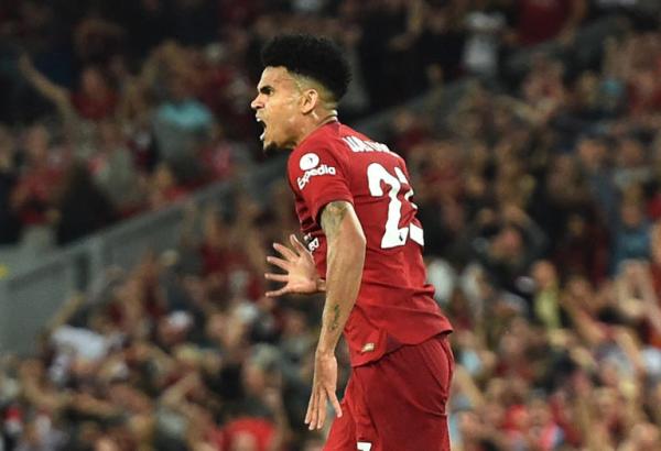 ليفربول يتعادل مع بالاس في أنفيلد وطرد نونيز