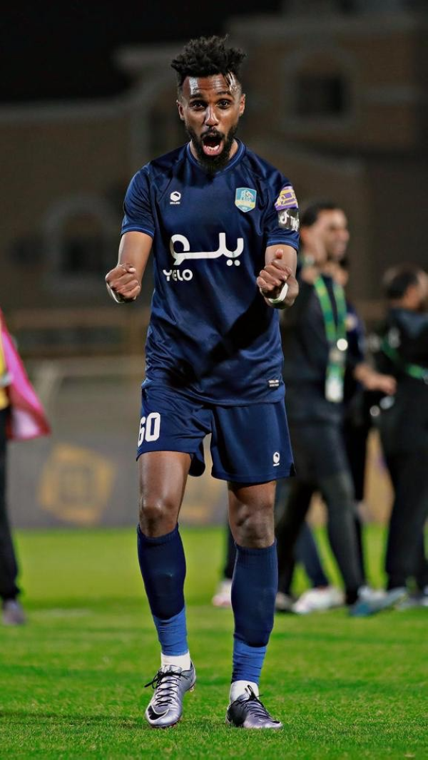 'هجر' يضم الشمراني