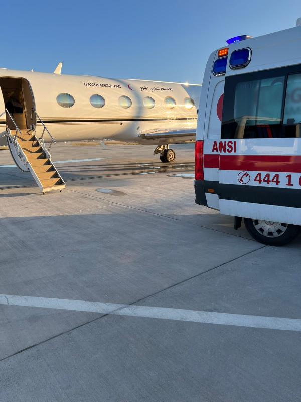 نقل طفل سعودي إلى الرياض تعرض لوعكة صحية في إسطنبول.. عاجل