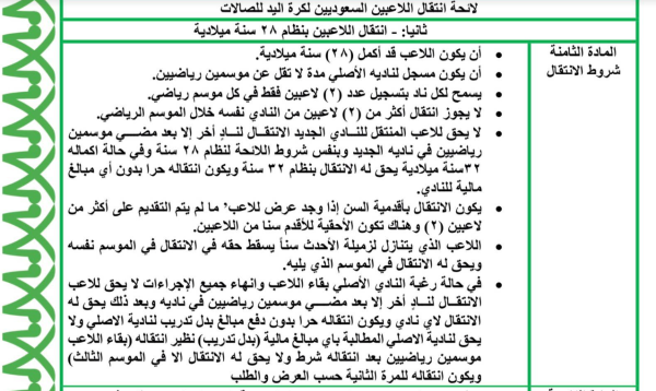 النور يعتزم اللجوء لـ«التحكيم الرياضي»