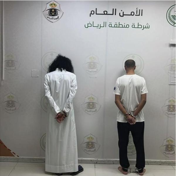 استرداد 18 مركبة مسروقة بالرياض
