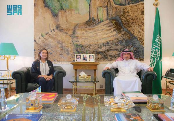 استعراض التعاون بين المملكة والأمم المتحدة