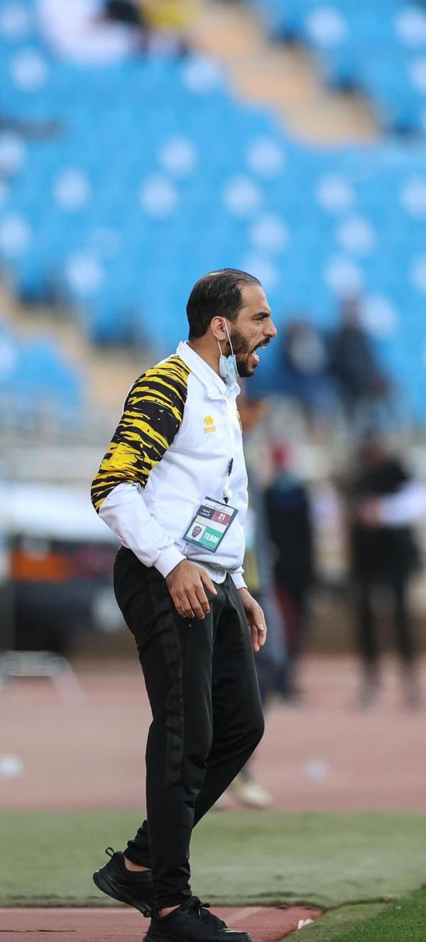 الاتحاد يقبل رحيل السعيد