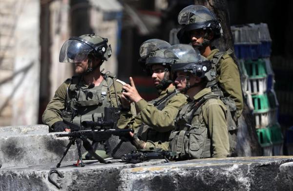 استشهاد فلسطيني برصاص قوات الاحتلال شرق نابلس