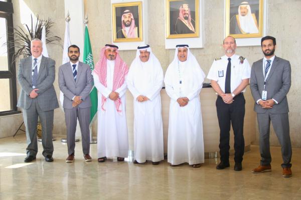 موارد وتنمية الشرقية تبحث توطين مهنة مدرب طيار