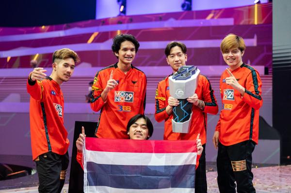مليون دولار أمريكي جوائز ختام موسم الجيمرز