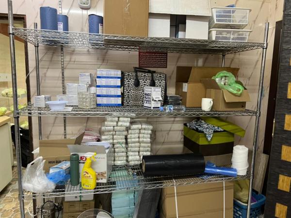 ضبط مخالفة تمارس الطب البديل دون ترخيص بالرياض