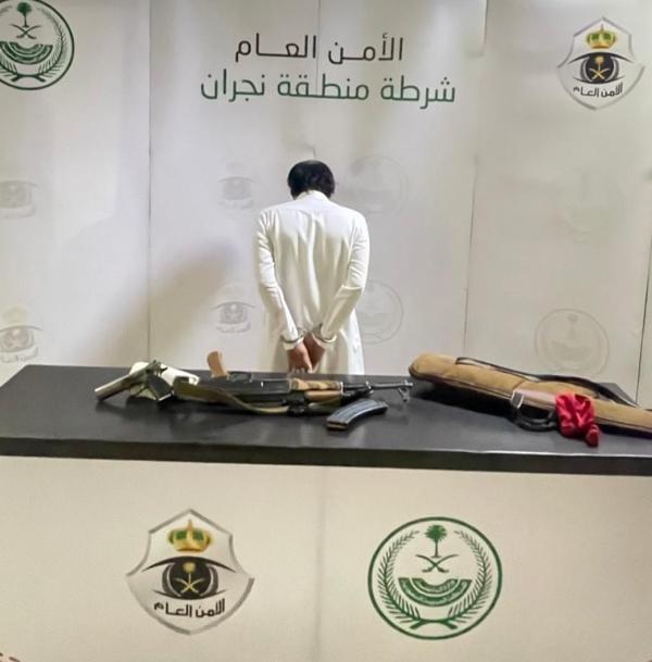 إحالة المتباهى بإطلاق النار للنيابة