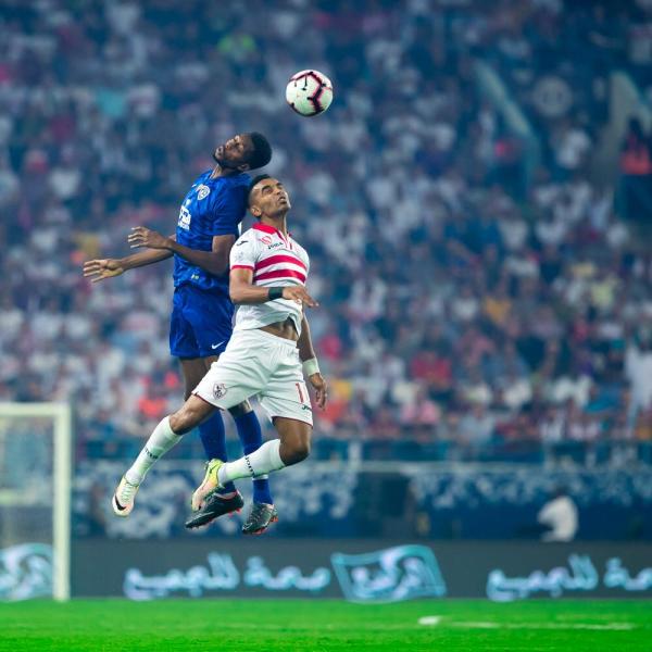 «سوبر لوسيل».. الهلال ينتظر الزمالك