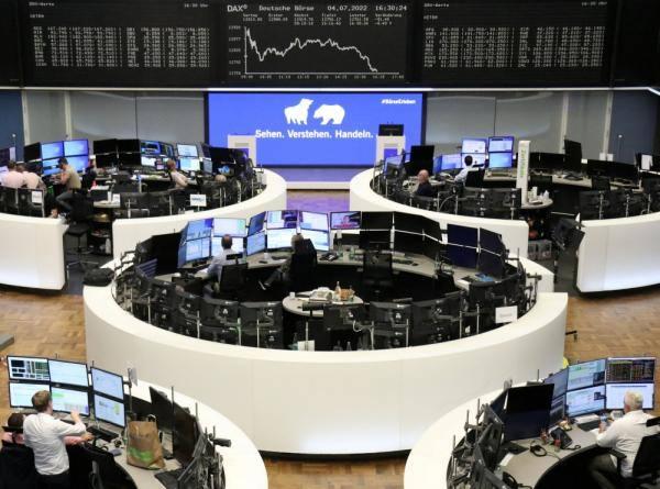مؤشر بورصة لندن يغلق على ارتفاع بنسبة 0.35 %