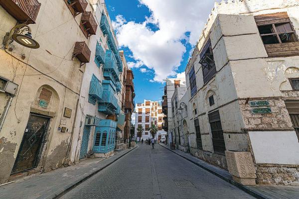 «جدة».. مكونات سياحية عالمية تجمع بين العصرية والتراث